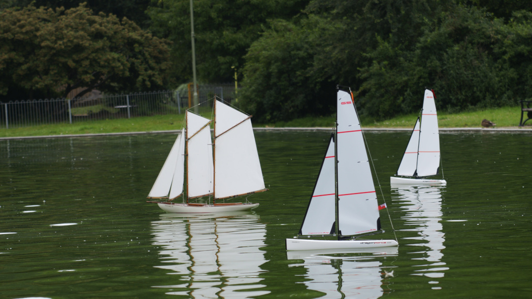 Lake Sailing